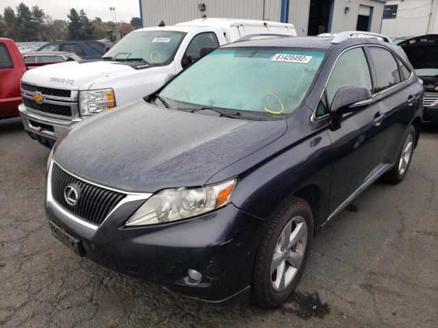 Photo 1 VIN: JTJBK1BA2A2429688 - LEXUS RX 350 