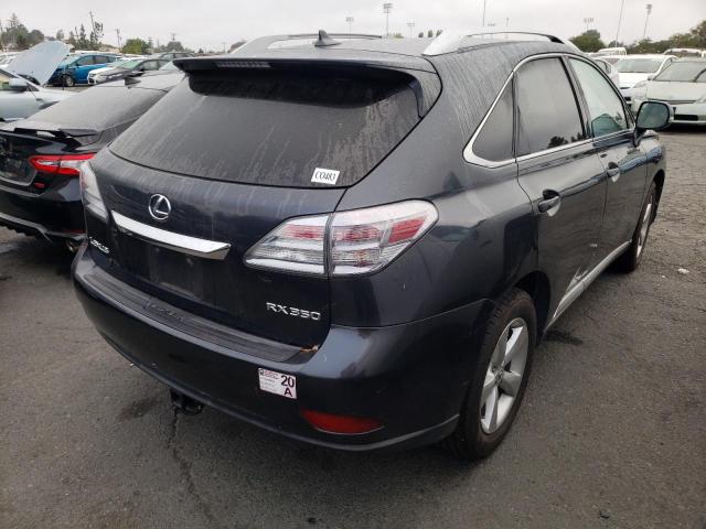 Photo 3 VIN: JTJBK1BA2A2429688 - LEXUS RX 350 