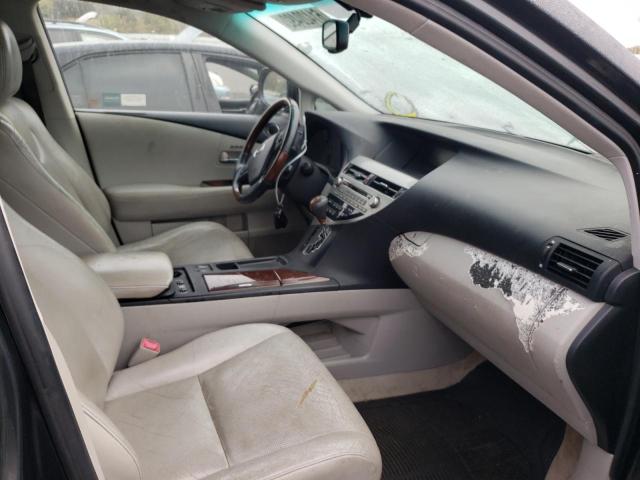 Photo 4 VIN: JTJBK1BA2A2429688 - LEXUS RX 350 