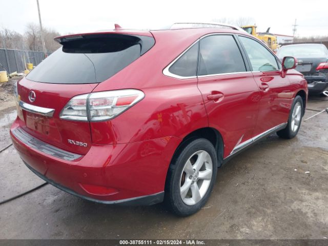 Photo 3 VIN: JTJBK1BA2B2014114 - LEXUS RX 350 