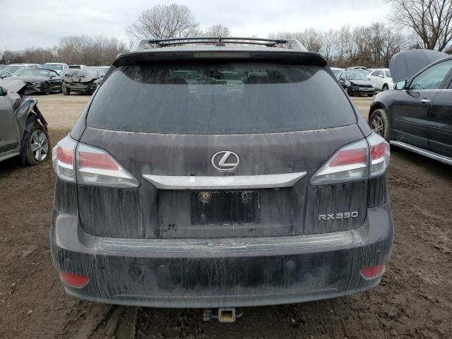 Photo 5 VIN: JTJBK1BA2D2022796 - LEXUS RX350 