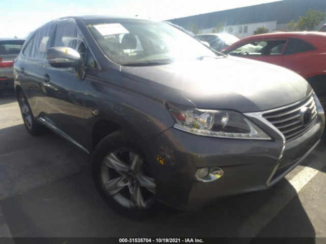 Photo 0 VIN: JTJBK1BA2D2028212 - LEXUS RX 350 