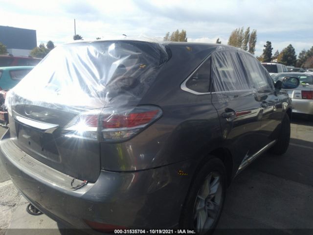 Photo 3 VIN: JTJBK1BA2D2028212 - LEXUS RX 350 