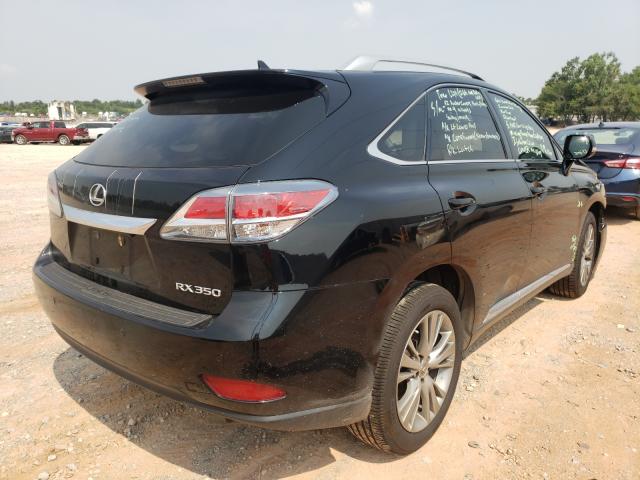 Photo 3 VIN: JTJBK1BA2D2451520 - LEXUS RX 350 BAS 