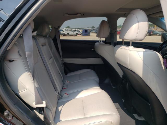 Photo 5 VIN: JTJBK1BA2D2451520 - LEXUS RX 350 BAS 