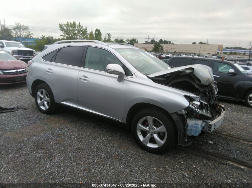 Photo 12 VIN: JTJBK1BA2E2037042 - LEXUS RX 