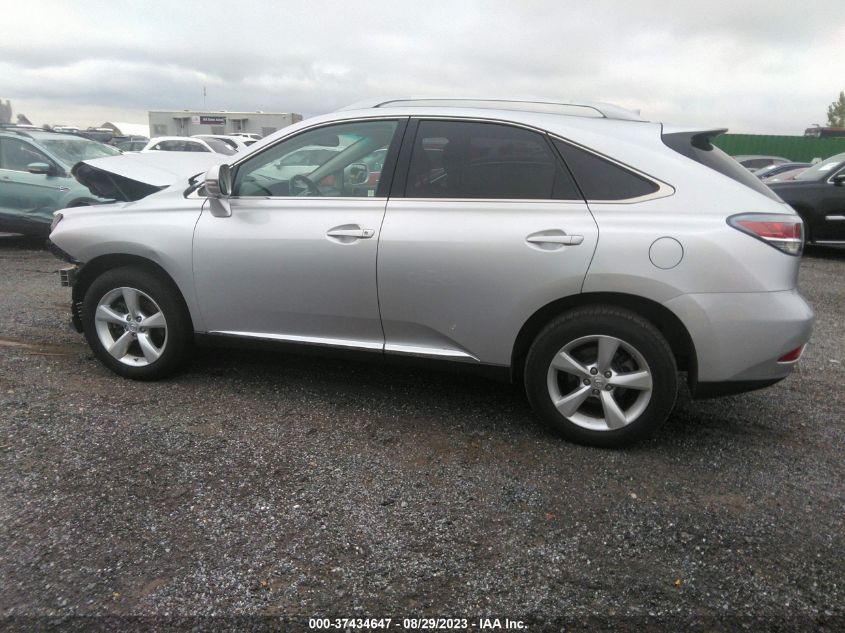 Photo 13 VIN: JTJBK1BA2E2037042 - LEXUS RX 