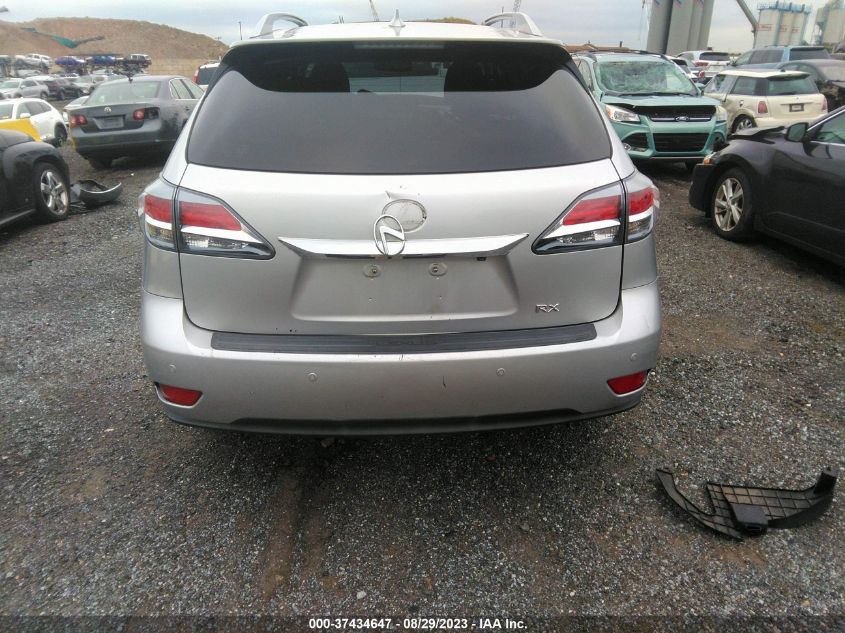 Photo 15 VIN: JTJBK1BA2E2037042 - LEXUS RX 