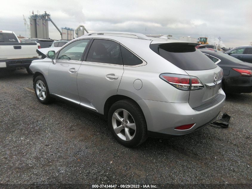 Photo 2 VIN: JTJBK1BA2E2037042 - LEXUS RX 