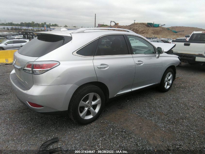 Photo 3 VIN: JTJBK1BA2E2037042 - LEXUS RX 