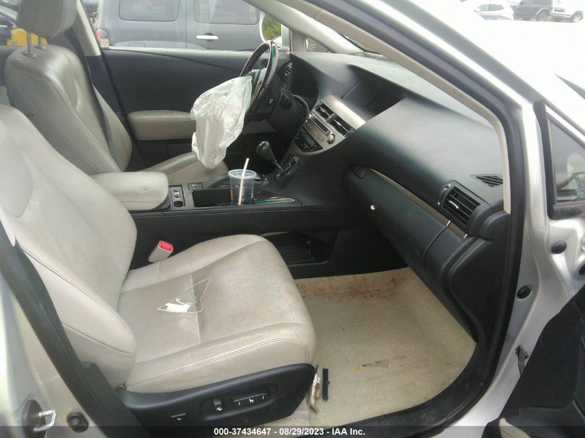 Photo 4 VIN: JTJBK1BA2E2037042 - LEXUS RX 