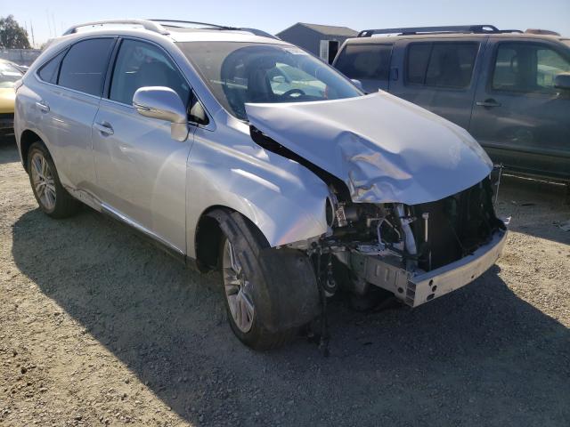 Photo 0 VIN: JTJBK1BA2F2464870 - LEXUS RX 350 