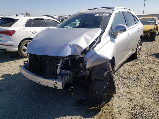 Photo 1 VIN: JTJBK1BA2F2464870 - LEXUS RX 350 