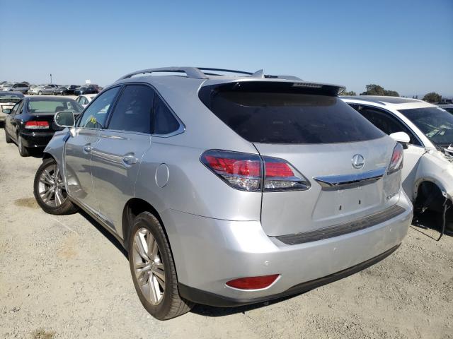 Photo 2 VIN: JTJBK1BA2F2464870 - LEXUS RX 350 