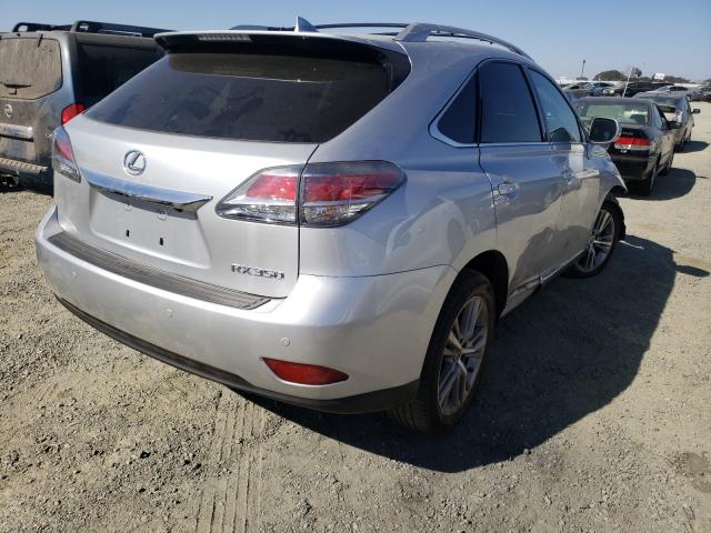 Photo 3 VIN: JTJBK1BA2F2464870 - LEXUS RX 350 