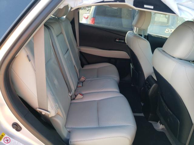 Photo 5 VIN: JTJBK1BA2F2464870 - LEXUS RX 350 