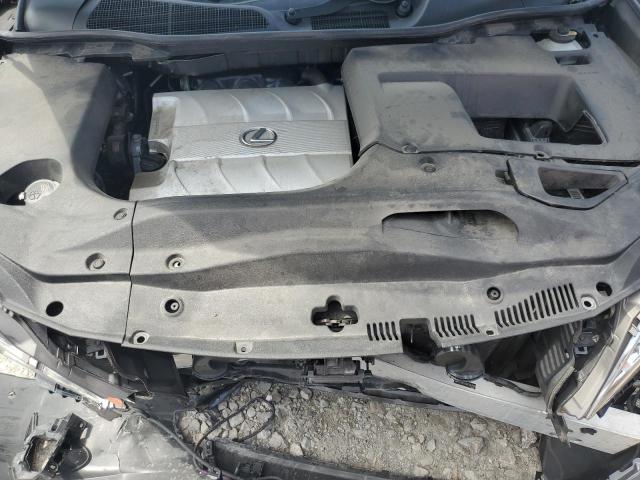 Photo 10 VIN: JTJBK1BA2F2467834 - LEXUS RX350 