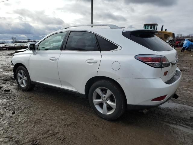 Photo 1 VIN: JTJBK1BA2F2469521 - LEXUS RX 350 BAS 