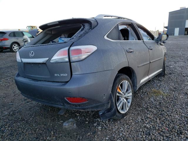 Photo 3 VIN: JTJBK1BA2F2475027 - LEXUS RX350 