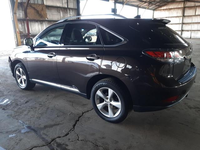 Photo 1 VIN: JTJBK1BA2F2475965 - LEXUS RX 350 BAS 