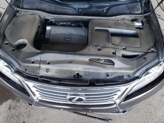 Photo 11 VIN: JTJBK1BA2F2475965 - LEXUS RX 350 BAS 