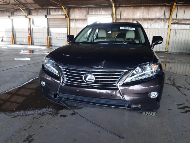 Photo 4 VIN: JTJBK1BA2F2475965 - LEXUS RX 350 BAS 