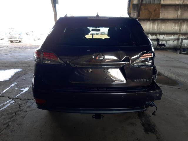 Photo 5 VIN: JTJBK1BA2F2475965 - LEXUS RX 350 BAS 