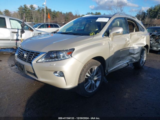 Photo 1 VIN: JTJBK1BA2F2480082 - LEXUS RX 