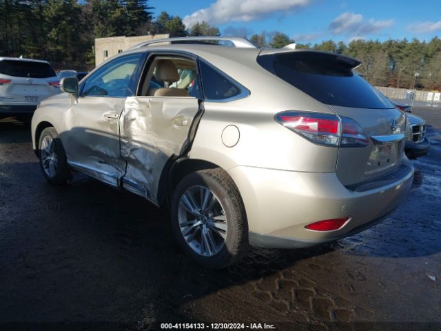 Photo 2 VIN: JTJBK1BA2F2480082 - LEXUS RX 