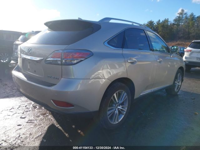 Photo 3 VIN: JTJBK1BA2F2480082 - LEXUS RX 