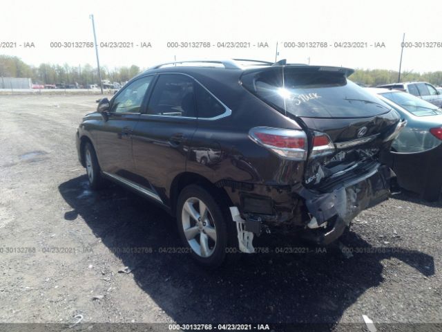 Photo 2 VIN: JTJBK1BA2F2481958 - LEXUS RX 350 