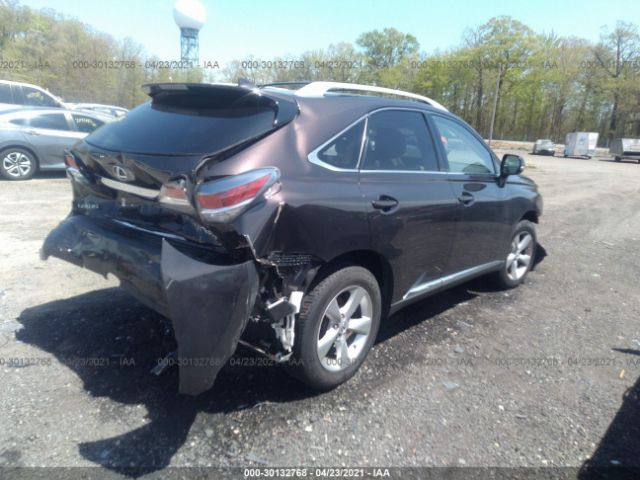 Photo 3 VIN: JTJBK1BA2F2481958 - LEXUS RX 350 