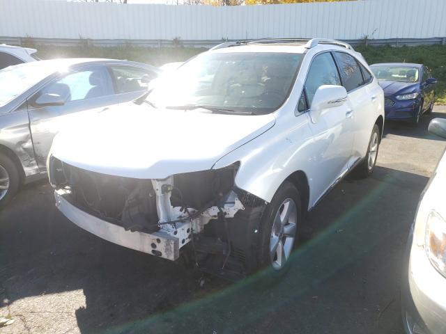 Photo 1 VIN: JTJBK1BA3A2432244 - LEXUS RX 350 