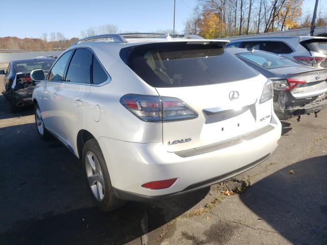 Photo 2 VIN: JTJBK1BA3A2432244 - LEXUS RX 350 