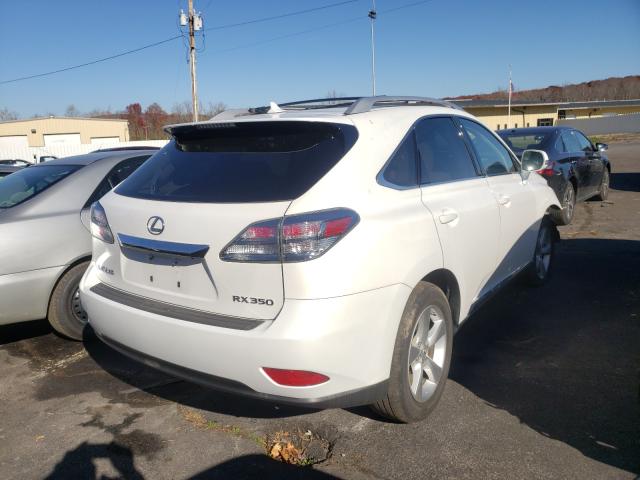 Photo 3 VIN: JTJBK1BA3A2432244 - LEXUS RX 350 