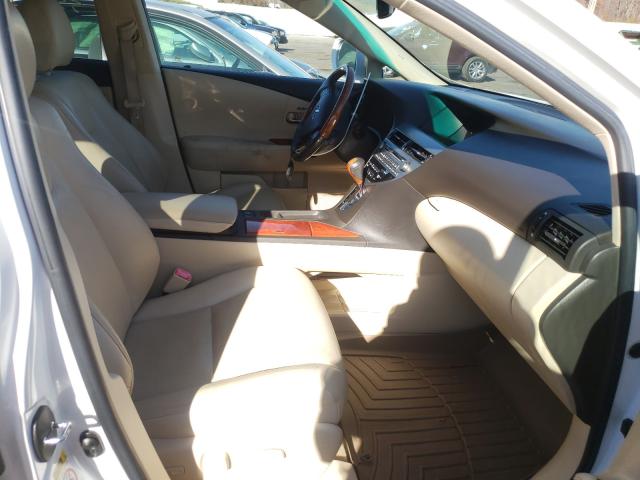 Photo 4 VIN: JTJBK1BA3A2432244 - LEXUS RX 350 