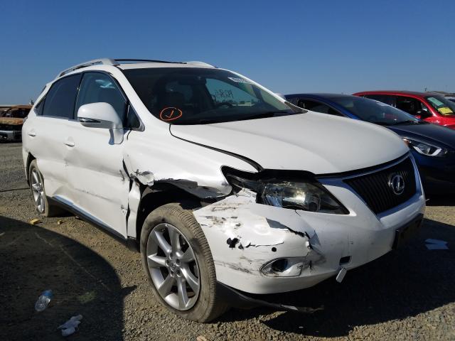 Photo 0 VIN: JTJBK1BA3A2432406 - LEXUS RX 350 