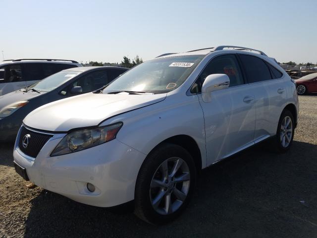 Photo 1 VIN: JTJBK1BA3A2432406 - LEXUS RX 350 