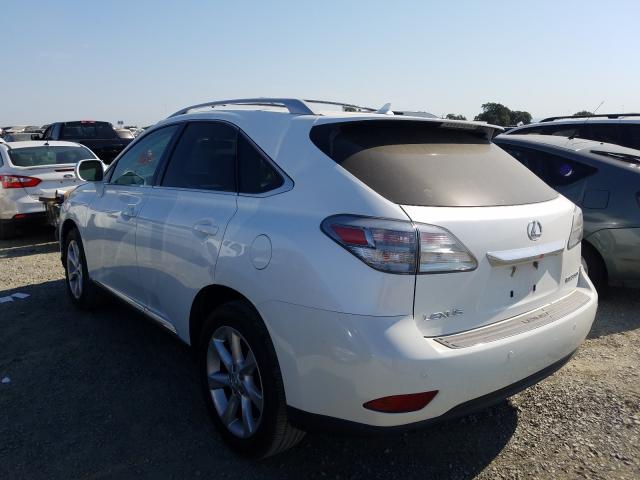 Photo 2 VIN: JTJBK1BA3A2432406 - LEXUS RX 350 