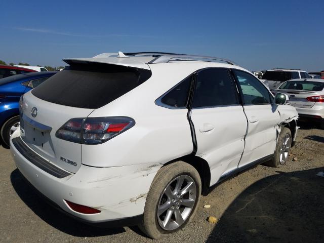 Photo 3 VIN: JTJBK1BA3A2432406 - LEXUS RX 350 