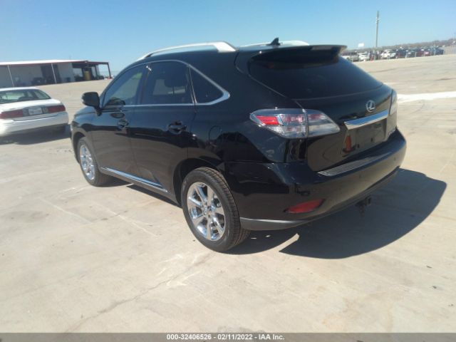 Photo 2 VIN: JTJBK1BA3C2018657 - LEXUS RX 350 