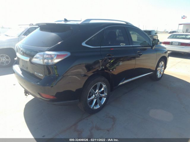 Photo 3 VIN: JTJBK1BA3C2018657 - LEXUS RX 350 