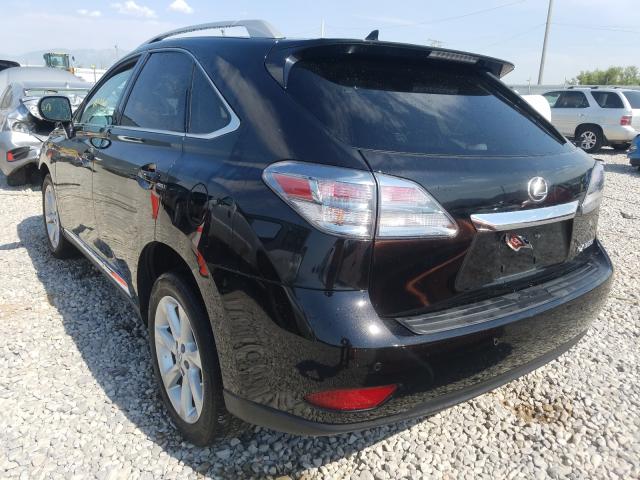 Photo 2 VIN: JTJBK1BA3C2446325 - LEXUS RX 350 