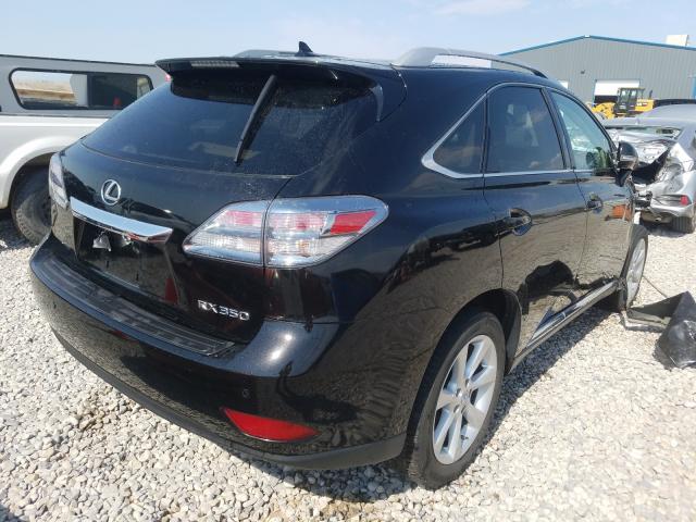 Photo 3 VIN: JTJBK1BA3C2446325 - LEXUS RX 350 