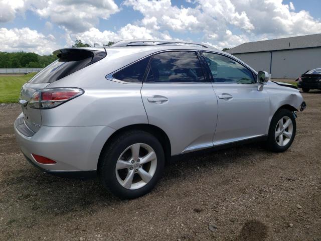 Photo 2 VIN: JTJBK1BA3D2032771 - LEXUS RX350 