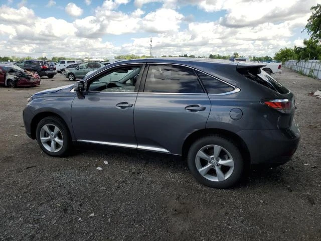 Photo 1 VIN: JTJBK1BA3D2455267 - LEXUS RX 350 BAS 