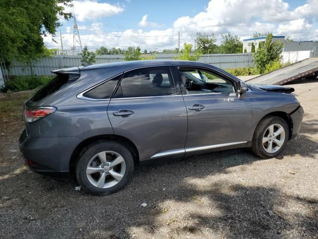 Photo 2 VIN: JTJBK1BA3D2455267 - LEXUS RX 350 BAS 