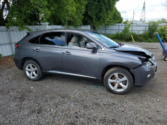 Photo 3 VIN: JTJBK1BA3D2455267 - LEXUS RX 350 BAS 