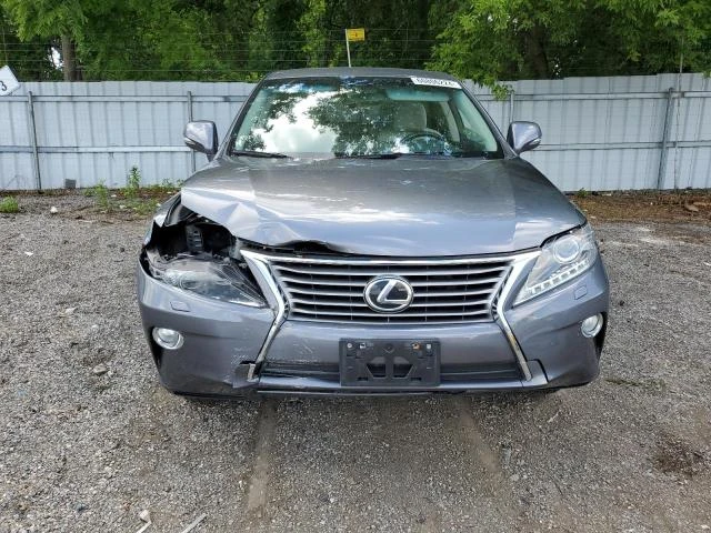 Photo 4 VIN: JTJBK1BA3D2455267 - LEXUS RX 350 BAS 