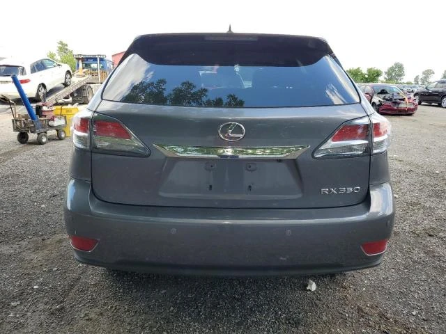 Photo 5 VIN: JTJBK1BA3D2455267 - LEXUS RX 350 BAS 